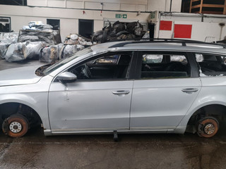 Volkswagen Passat B7 2011