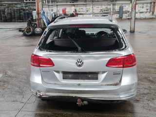 Volkswagen Passat B7 2011
