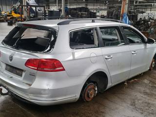 Volkswagen Passat B7 2011