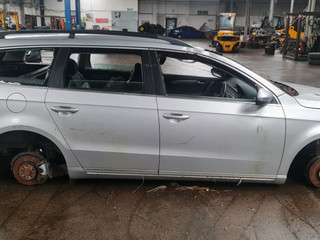 Volkswagen Passat B7 2011