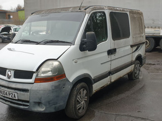Renault Master 2  рест. 2004