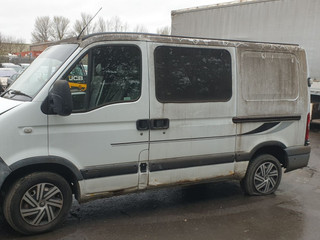 Renault Master 2  рест. 2004