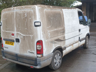 Renault Master 2  рест. 2004