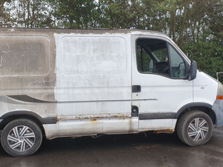 Renault Master 2  рест. 2004