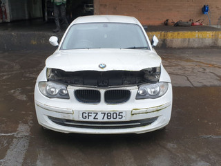 BMW 1 E81/E87 рест. E87 2011