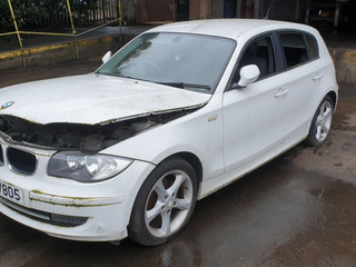 BMW 1 E81/E87 рест. E87 2011