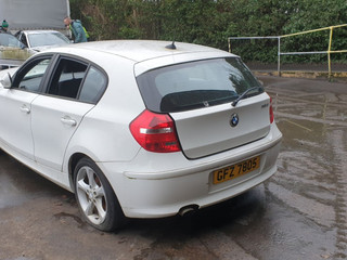 BMW 1 E81/E87 рест. E87 2011