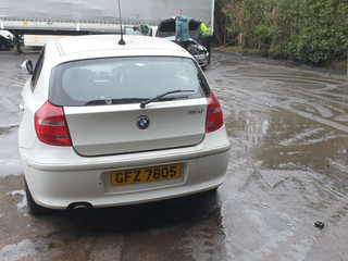 BMW 1 E81/E87 рест. E87 2011