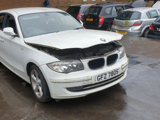 BMW 1 E81/E87 рест. E87 2011