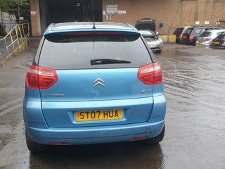 Citroen C4 Picasso 2007