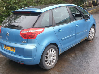 Citroen C4 Picasso 2007