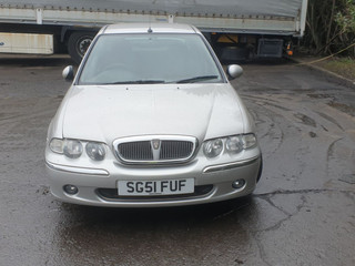 Rover 45 2001
