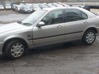 Rover 45 2001