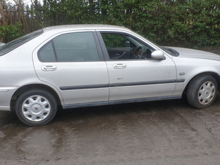 Rover 45 2001