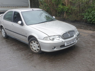 Rover 45 2001