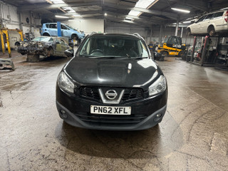 Nissan Qashqai J10 рест. J10 2012