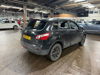 Nissan Qashqai J10 рест. J10 2012