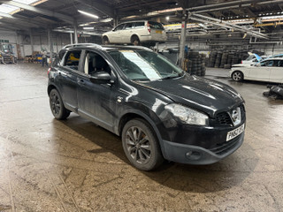 Nissan Qashqai J10 рест. J10 2012