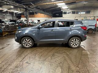 Kia Sportage 3  рест. SL 2015