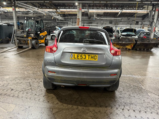 Nissan Juke YF15 2011