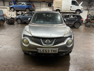 Nissan Juke YF15 2011