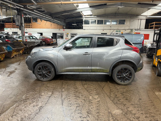 Nissan Juke YF15 2011