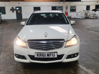 Mercedes-Benz C-Класс W204 рест. S204 2012