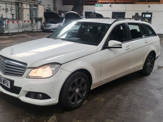 Mercedes-Benz C-Класс W204 рест. S204 2012
