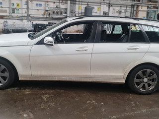 Mercedes-Benz C-Класс W204 рест. S204 2012