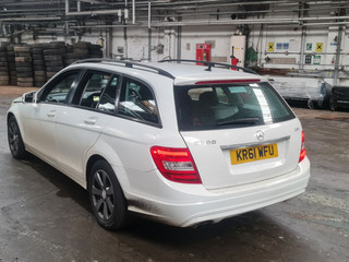 Mercedes-Benz C-Класс W204 рест. S204 2012