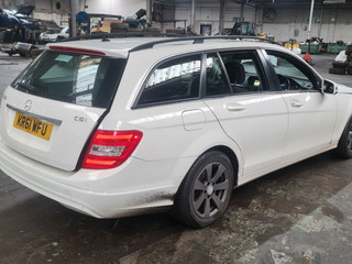 Mercedes-Benz C-Класс W204 рест. S204 2012