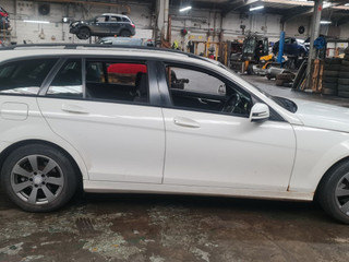 Mercedes-Benz C-Класс W204 рест. S204 2012