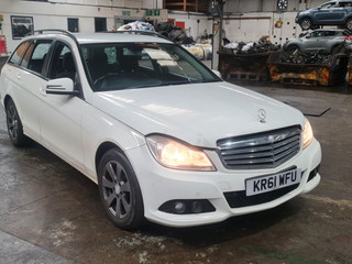 Mercedes-Benz C-Класс W204 рест. S204 2012