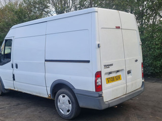 Ford Transit 7 2008