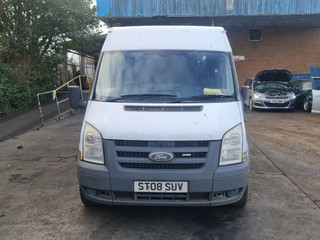 Ford Transit 7 2008