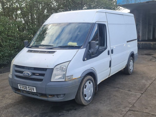 Ford Transit 7 2008
