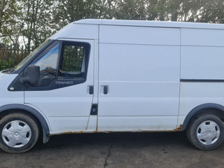 Ford Transit 7 2008