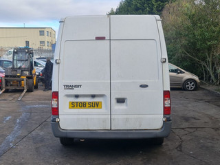 Ford Transit 7 2008