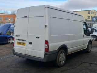 Ford Transit 7 2008