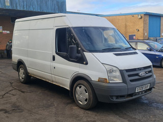Ford Transit 7 2008