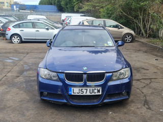 BMW 3 E90/E91/E92/E93 E91 2007