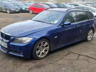 BMW 3 E90/E91/E92/E93 E91 2007
