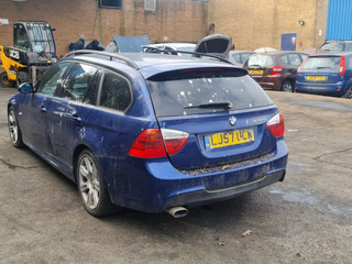 BMW 3 E90/E91/E92/E93 E91 2007
