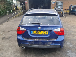 BMW 3 E90/E91/E92/E93 E91 2007