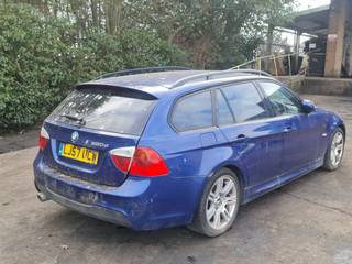 BMW 3 E90/E91/E92/E93 E91 2007