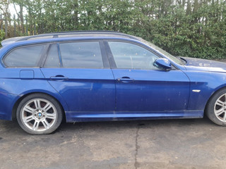 BMW 3 E90/E91/E92/E93 E91 2007
