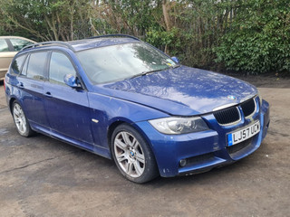 BMW 3 E90/E91/E92/E93 E91 2007