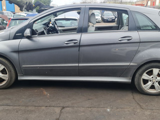 Mercedes-Benz B-Класс W245 рест. 2009