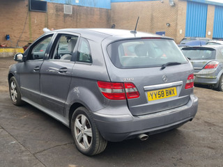 Mercedes-Benz B-Класс W245 рест. 2009