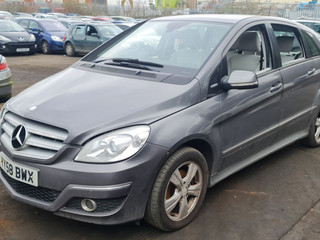 Mercedes-Benz B-Класс W245 рест. 2009